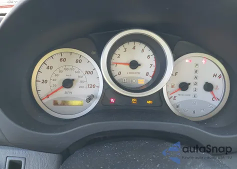 2004 Toyota Rav4 from USA, damaged, VIN JTEHD20V946021037